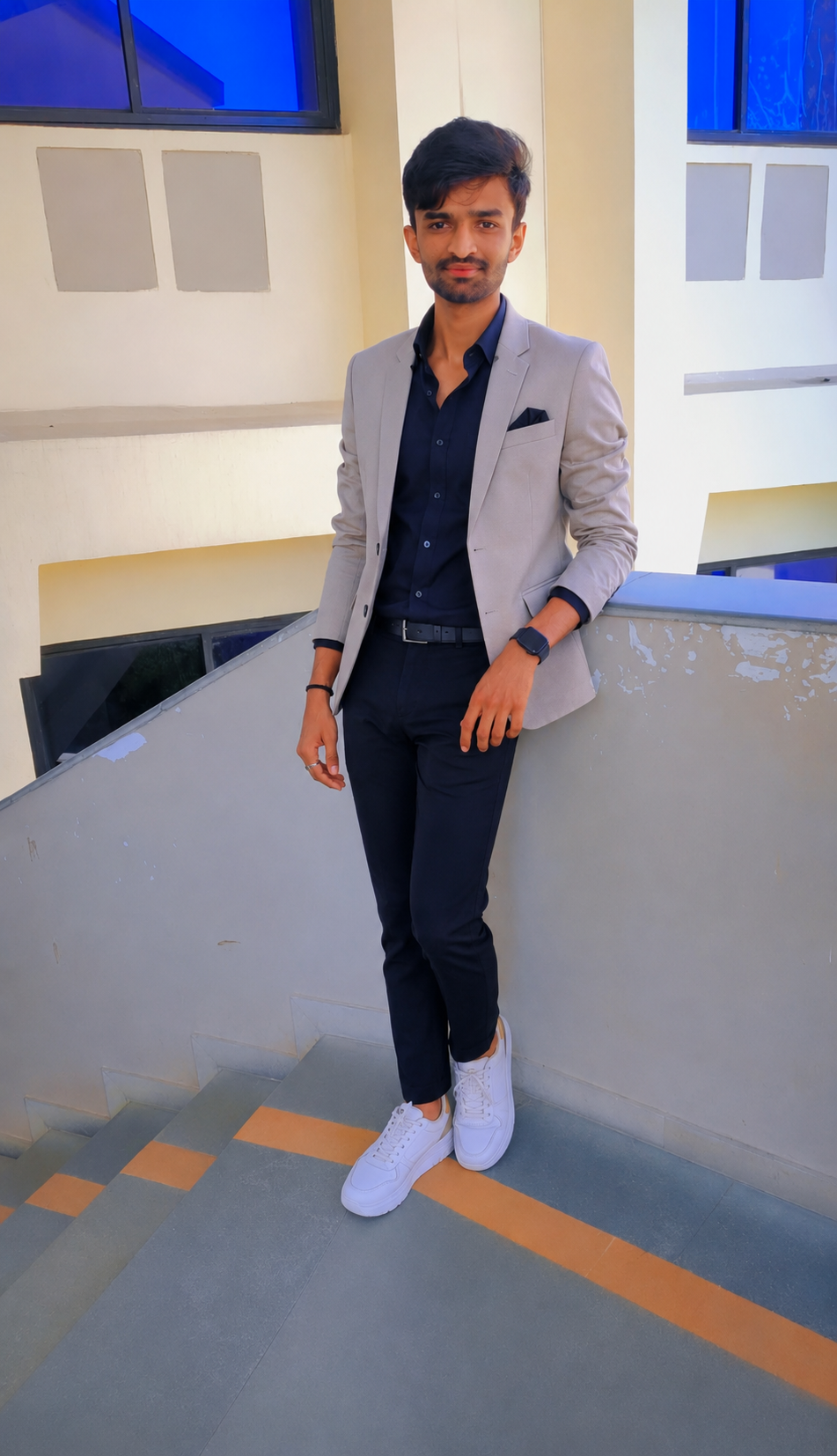 Prof. Parekh Aniket